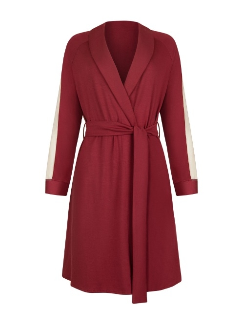 Lisca Gloriosa rood kimono