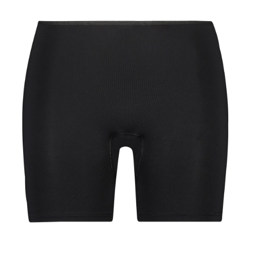 Beeren Ondergoed Elegance zwart short