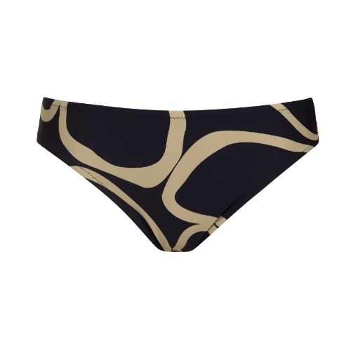 Lisca Swimwear Valencia zwart bikini broekje