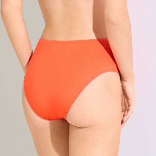 Lisca Swimwear Palma oranje bikini broekje