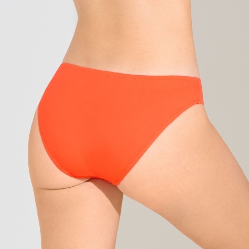 Lisca Swimwear Palma oranje bikini broekje