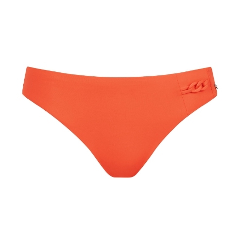 Lisca Swimwear Palma oranje bikini broekje