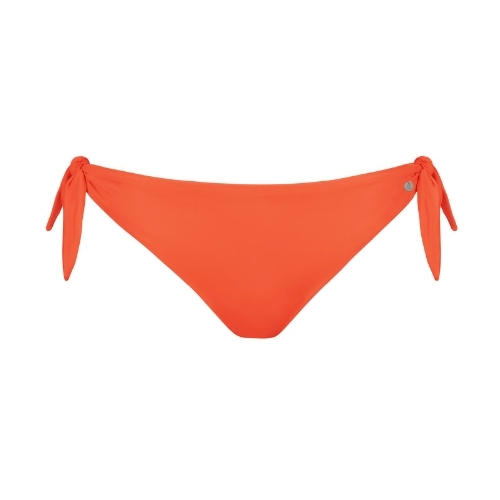 Lisca Swimwear Palma oranje bikini broekje