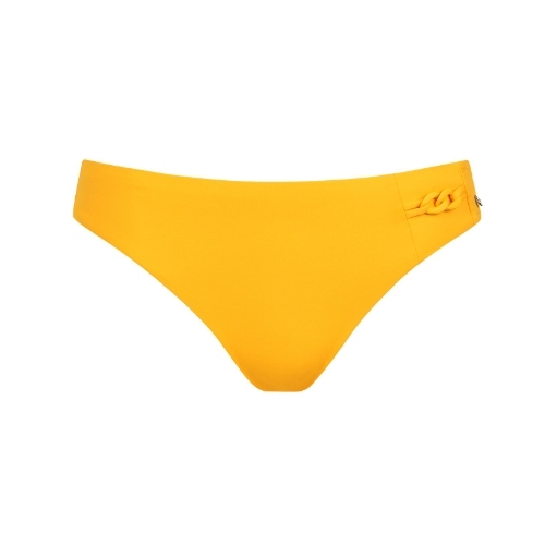 Lisca Swimwear Palma geel bikini broekje