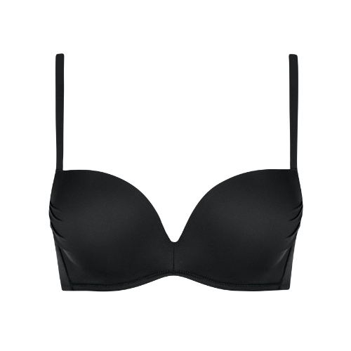 Lisca Swimwear Palma zwart push up bikinitop