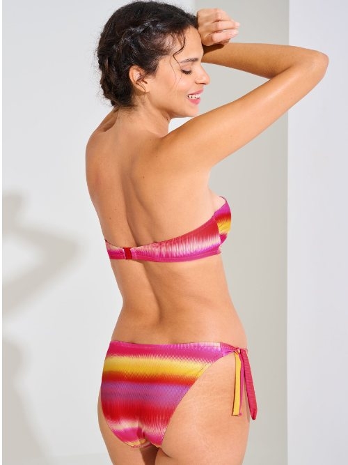 Lisca Swimwear Osaka roze voorgevormde bikinitop