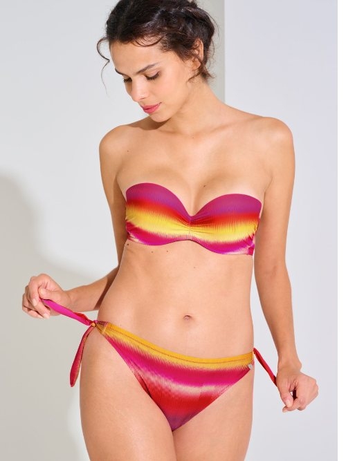 Lisca Swimwear Osaka roze bikini broekje