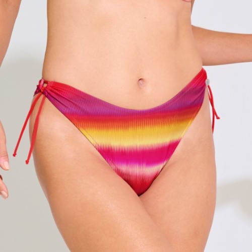 Lisca Swimwear Osaka roze bikini broekje