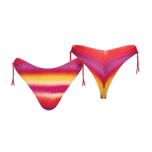 Lisca Swimwear Osaka roze bikini broekje