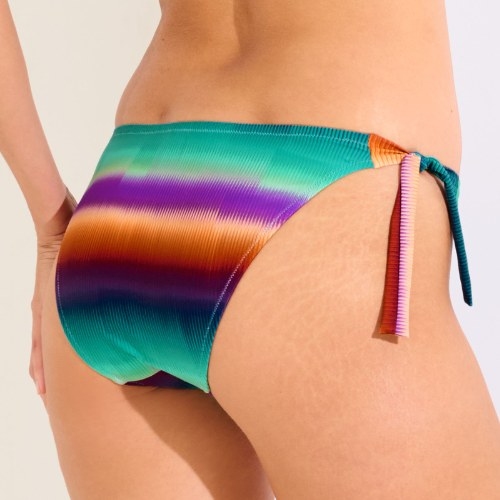 Lisca Swimwear Osaka turquoise bikini broekje