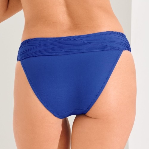 Lisca Swimwear Sorrento blauw bikini broekje