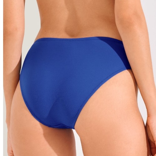 Lisca Swimwear Sorrento blauw bikini broekje