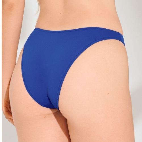 Lisca Swimwear Sorrento blauw bikini broekje