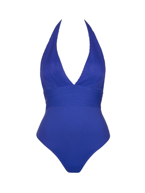 Lisca Swimwear Sorrento blauw badpak