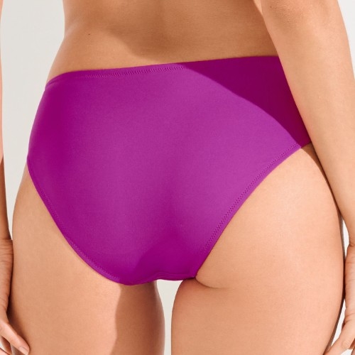 Lisca Swimwear Sorrento fuchsia bikini broekje