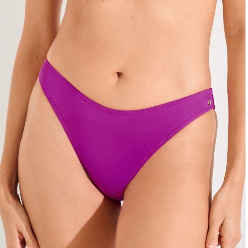 Lisca Swimwear Sorrento fuchsia bikini broekje