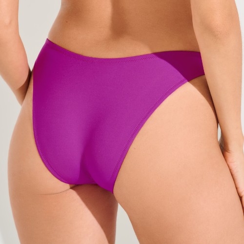 Lisca Swimwear Sorrento fuchsia bikini broekje