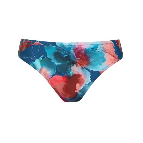 Lisca Swimwear Roma marine blauw bikini broekje