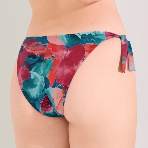 Lisca Swimwear Roma marine blauw bikini broekje