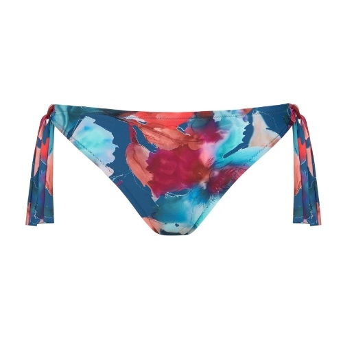 Lisca Swimwear Roma marine blauw bikini broekje