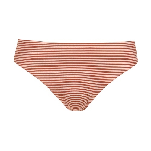 Lisca Swimwear Lascari rood/wit bikini broekje