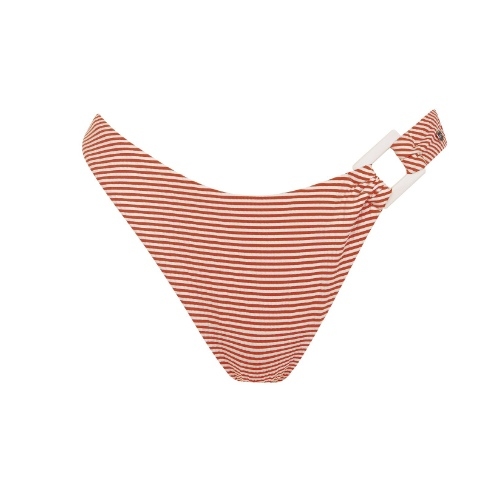 Lisca Swimwear Lascari rood/wit bikini broekje