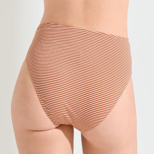 Lisca Swimwear Lascari rood/wit bikini broekje