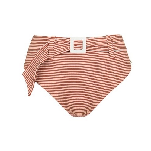Lisca Swimwear Lascari rood/wit bikini broekje