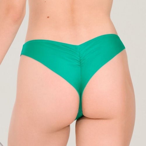 Lisca Swimwear Karpathos groen bikini broekje