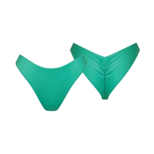 Lisca Swimwear Karpathos groen bikini broekje