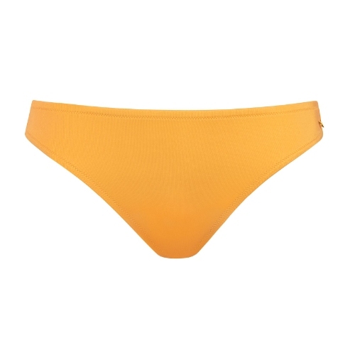 Lisca Swimwear Karpathos oker geel bikini broekje