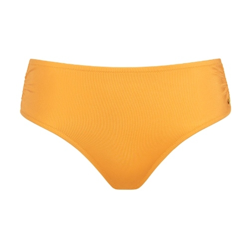Lisca Swimwear Karpathos oker geel bikini broekje