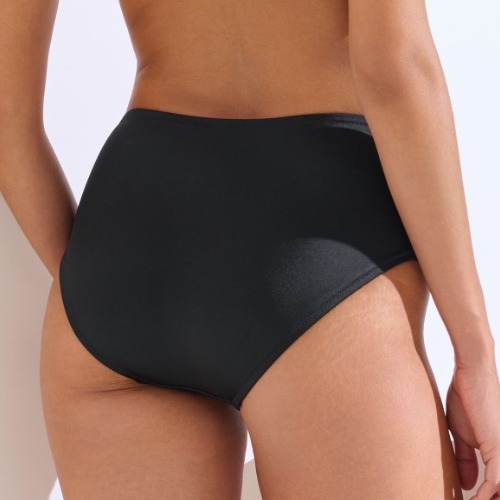 Lisca Swimwear Tanzania zwart bikini broekje