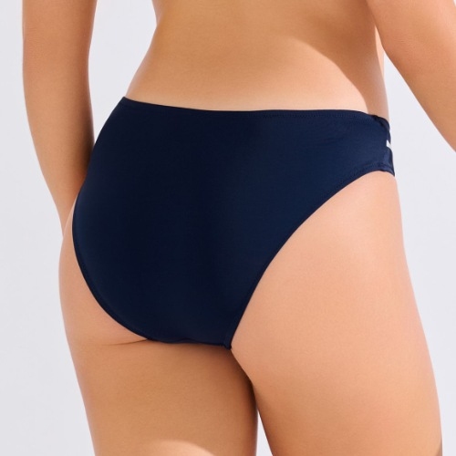 Lisca Swimwear Uvita blauw bikini broekje