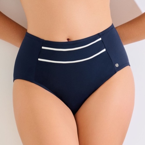 Lisca Swimwear Uvita blauw bikini broekje