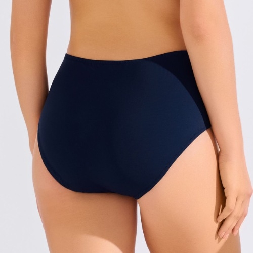 Lisca Swimwear Uvita blauw bikini broekje