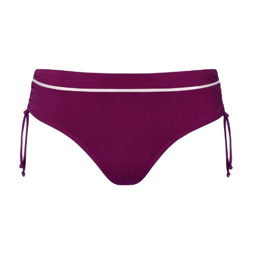 Lisca Swimwear Uvita bordeaux bikini broekje