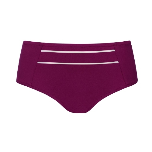Lisca Swimwear Uvita bordeaux bikini broekje