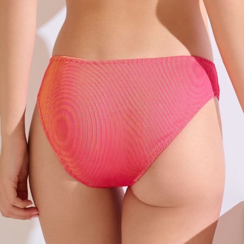 Lisca Swimwear Nairobi coral bikini broekje