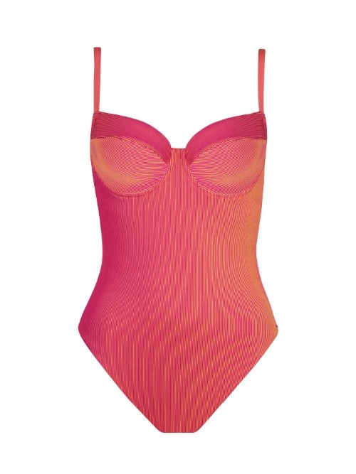 Lisca Swimwear Nairobi coral badpak
