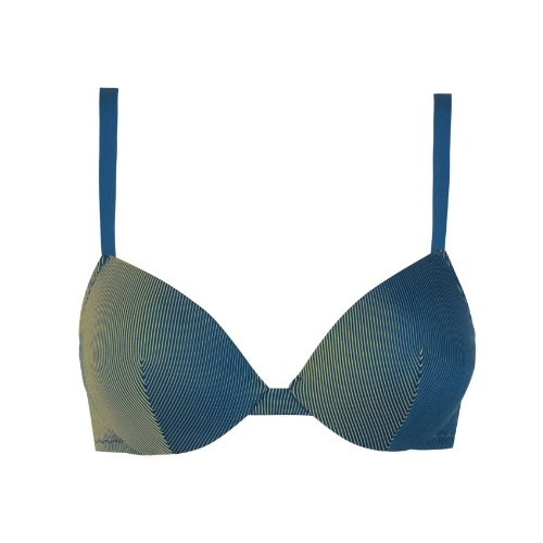 Lisca Swimwear Nairobi turquoise push up bikinitop