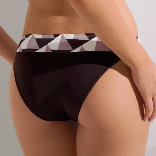 Lisca Swimwear Toulouse bruin bikini broekje