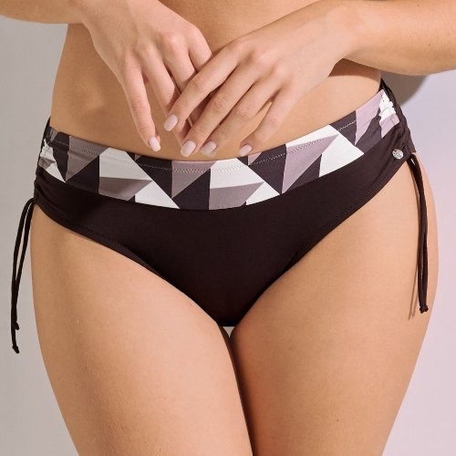 Lisca Swimwear Toulouse bruin bikini broekje