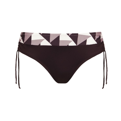 Lisca Swimwear Toulouse bruin bikini broekje