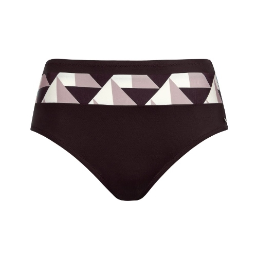 Lisca Swimwear Toulouse bruin bikini broekje