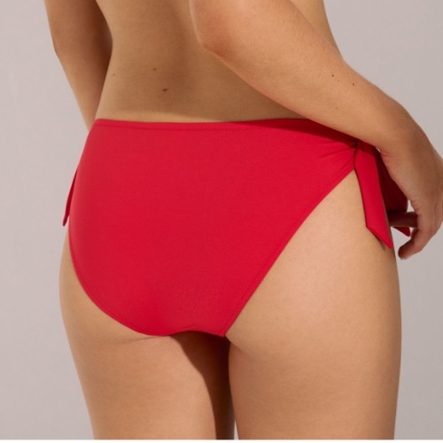 Lisca Swimwear Quito rood bikini broekje