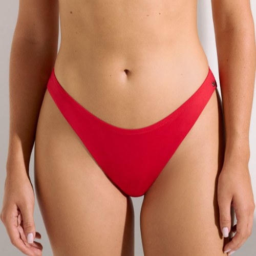 Lisca Swimwear Quito rood bikini broekje