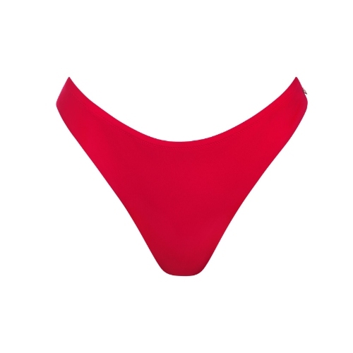 Lisca Swimwear Quito rood bikini broekje