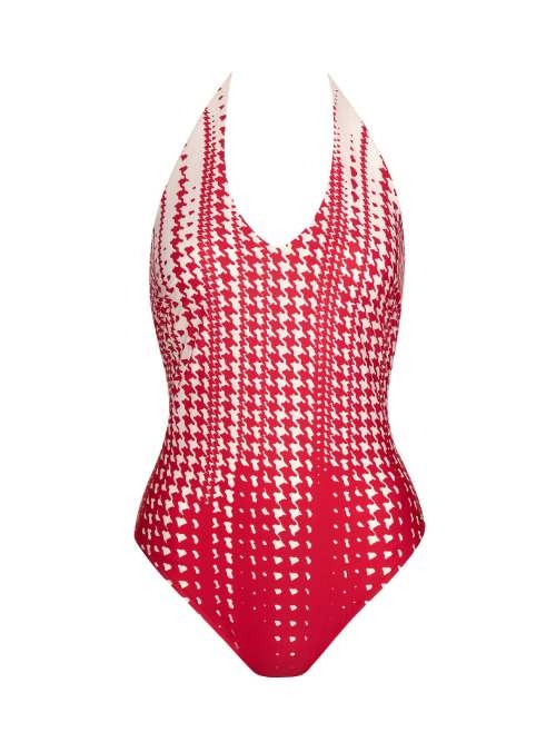 Lisca Swimwear Quito rood badpak