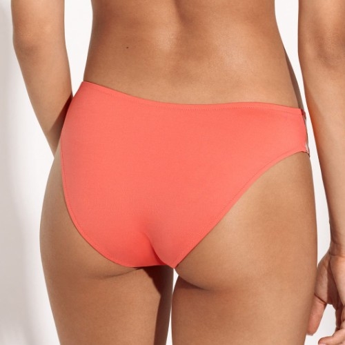 Lisca Swimwear Iceland coral bikini broekje